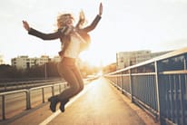Happy-woman-jumpingsmall-1 Happy Relationships Require Boundaries